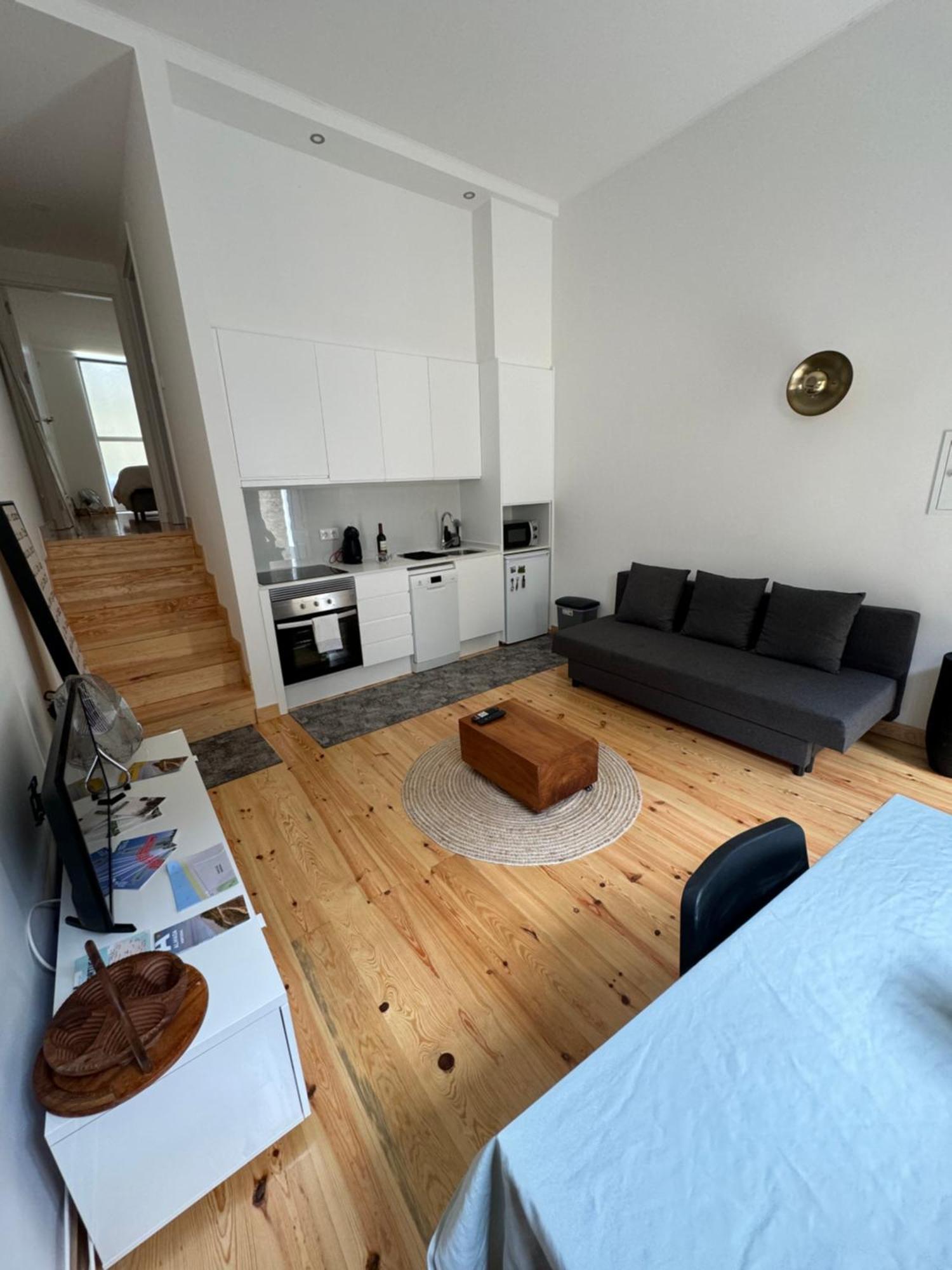 House Rio Almada公寓 外观 照片